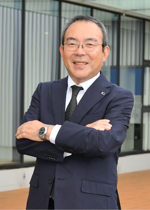 代表取締役社長 工藤 次男